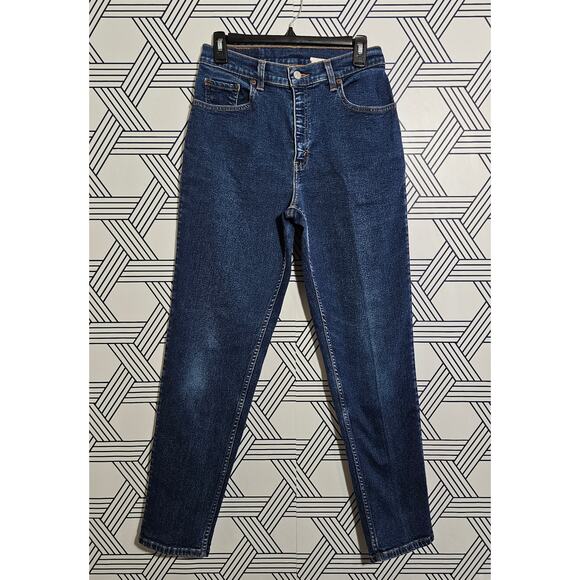 Womens vintage Levi 550 Relaxed Fit Size 8 Misses - Picture 1 of 7